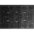 thumbnail image 1 of Ahgly Company Indoor Rectangle Persian Gray Traditional Area Rugs, 6' x 9', 1 of 1