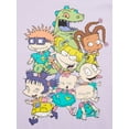 thumbnail image 7 of Rugrats Women’s Embellished Hoodie with Long Sleeves, Sizes XS-3XL, 7 of 7