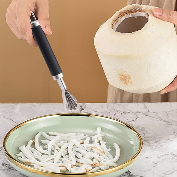 Abridor de botellas de acero inoxidable | Utensilio de cocina con mango ergonómico | Accesorio de barra resistente a la oxidación | Sacacorchos fácil de limpiar apto para lavavajillas | Diseño