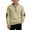 Beige, variant on WOYY Toddler Boys Casual Active Sweatshirt Half Zip Long Sleeve Pullover Shirt, Sizes 4-5T