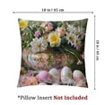thumbnail image 4 of Throw Pillow Cover, Couch Pillow Covers,Throw Pillow Case, Easter Egg Tulip, Pillow Covers Decorative, Pillow Cover, 4 of 7
