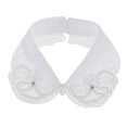 thumbnail image 3 of Encaje Cuello falso Cuello Blusa de sopa desmontable Cuello decorativo Sunnimix Falso cuello para mujer, 3 of 8