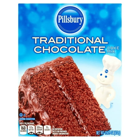 pillsbury cakes upc barcode