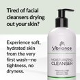 thumbnail image 2 of Facial Cleanser Vibriance Moisturizing Cleanser 355mL, 2 of 6