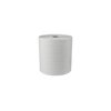 Hard Roll Paper Towels with Premium Absorbency Pockets 8" x 600 ft, 1.5" Core, White, 6 Rolls/Carton