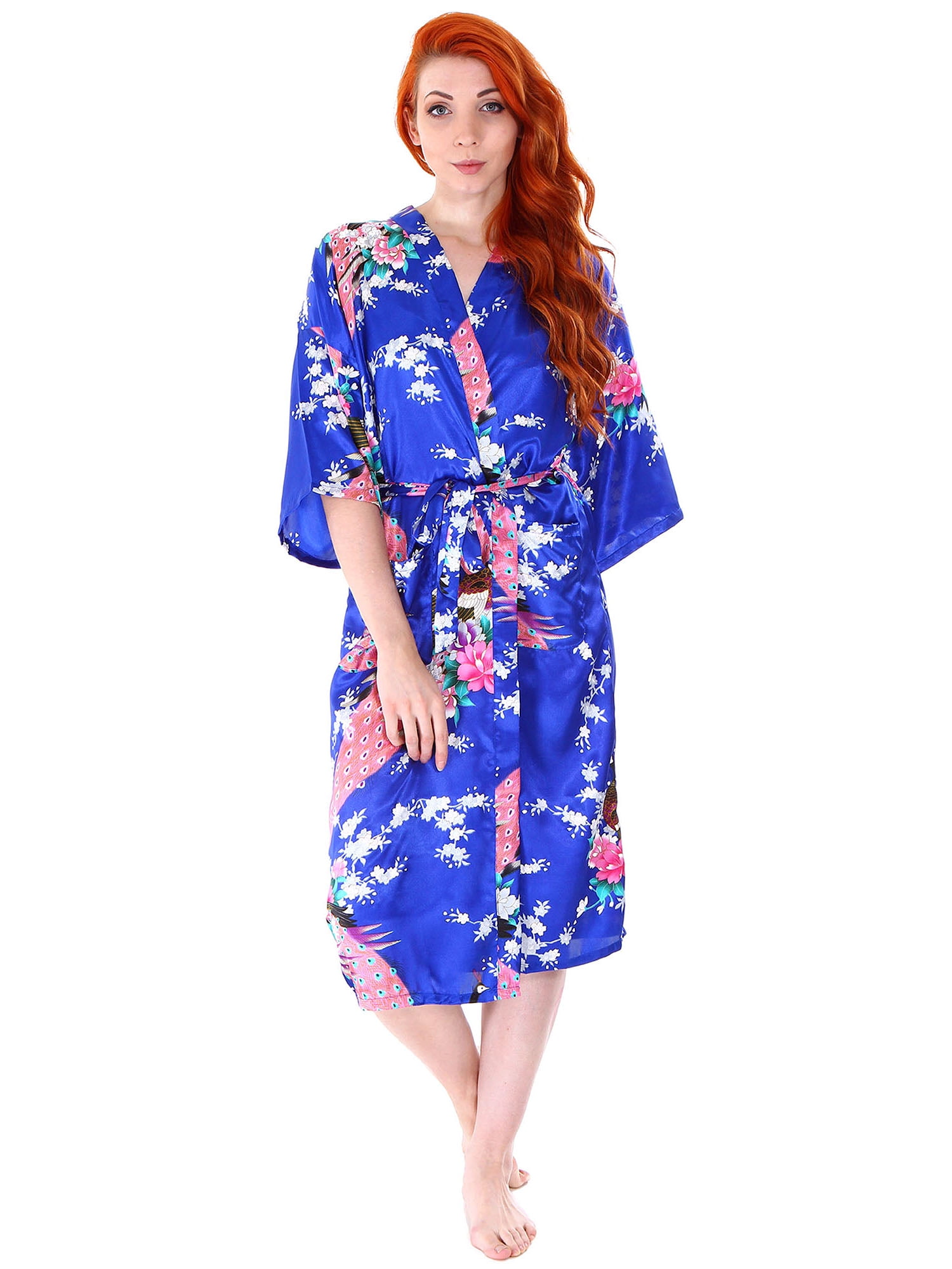 kimono style nightgown