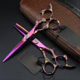 thumbnail image 1 of Hair Cutting Scissors 6 Inch Stainless Steel with Razor Sharp Blades and Ergonomic NonSlip Grip, 1 of 4