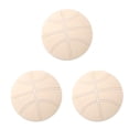 thumbnail image 3 of Transemion 4pcs Mute Door Rear Wall Waterproof Anti-Collision Pad Crash Waterproof Anti-Collision Pad Basketball Style 5cm beige 3Set, 3 of 6