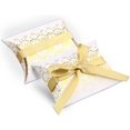 thumbnail image 3 of 50 Cajas de Regalos de Boda con Cinta Dorada: Chocolates, Nueces, Azúcar, Galletas y Regalos de Ducha Sailing Electrónica, 3 of 5