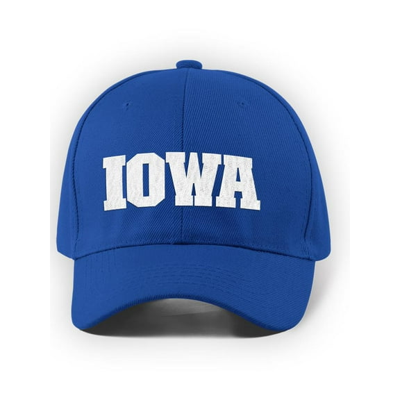 Iowa Hat -Smartprints Designs, Small