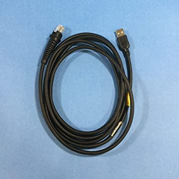 Honeywell 42206161-01E USB Cable Straight Cable Type A USB Connector 85 ROHS for the 3800G 4600G 4800I