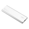 thumbnail image 2 of SIIG Drive Enclosure - USB 3.1 Type C Host Interface - UASP Support External - Silver, 2 of 6