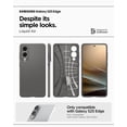 thumbnail image 2 of Funda Spigen Liquid Air para Galaxy S25 Edge en Gris Mármol, 2 of 8