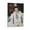 Frame-style, variant on Till The End of The Moon Poster China Teleplay Luo Yunxi Painting On Canvas Wall Art Poster Scroll Picture Print Living Room Walls Decor Home Posters 24x36inch(60x90cm)