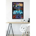 thumbnail image 4 of La Borinqueña - Cables Wall Poster with Magnetic Frame, 22.375" x 34", 4 of 6