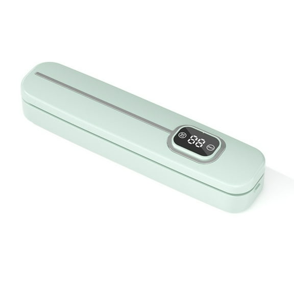 Food Vacuum Sealer Dry & Wet Bag Sealing Machine with Preservation Function