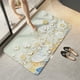 thumbnail image 5 of Diatomite Three-dimensional Flower Floor Mat Bathroom Non-slip Mat Quickdrying Soft Foot Mat Washable Foot Mat, 5 of 6