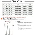 thumbnail image 2 of Sevevn Women Fashion Elastic Waist Solid Color Motion Fallow Full Length Pants Orange S Summer Clearance, 2 of 7