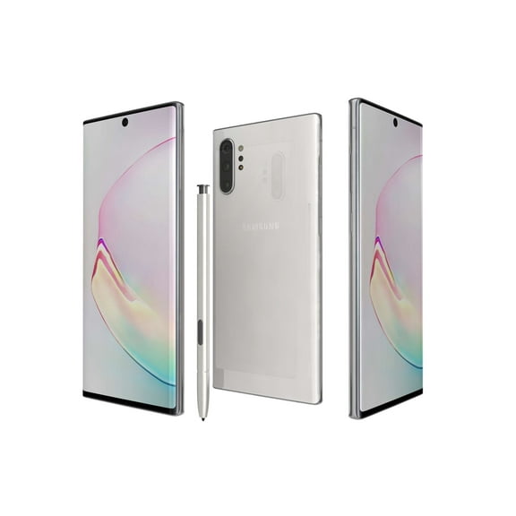 Restored Samsung Galaxy Note 10 N970U 256GB Factory Unlocked Smartphone (Refurbished)