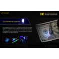 thumbnail image 6 of NITECORE TIKI Mini Futuristic LED Keychain Light 300 Lumens-Built-in Rechargeable Li-ion battery, 6 of 9