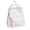 Pink06, variant on Bow Print Corduroy Backpack with Decor Bow Pendant, Lightweight Large Capacity Student Daypack Water Resistant Casual Backpack for School Daily Travel