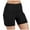 Black, variant on biudgviw Biker Shorts for Women Stretch Workout Running Shorts High Waisted Breathable Athletic Yoga Shorts with Pockets