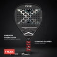 thumbnail image 2 of Pala de pádel NOX AT10 Genius 18K Attack 2024 Agustin Tapia, 2 of 7