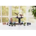 thumbnail image 3 of Juego de equilibrio EPOCH Games Jurassic World Volcano Quake, 3 of 8