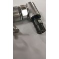 thumbnail image 3 of Amoladora de troquel de aire, 90 grados 1/4`` MBSP Amoladora de troquel de aire Lijadora angular Pulido Compresor de aire profesional Amoladora de troquel con disco abrasivo de 2 pulgadas LingWen 9024735510628, 3 of 3