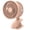 Pink, variant on Tibvox USB Mini Wind Power Clip Fan Convenient Ultra-quiet Fan High Quality Portable Student Cute Small Cooling Ventilador