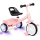thumbnail image 1 of Triciclo para Niños Pequeños Bobike con Ruedas LED y Canasta, 1 of 7