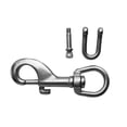 thumbnail image 5 of Stainless Scuba Diving Light Holder Snap Clip Shackle, 5 of 6