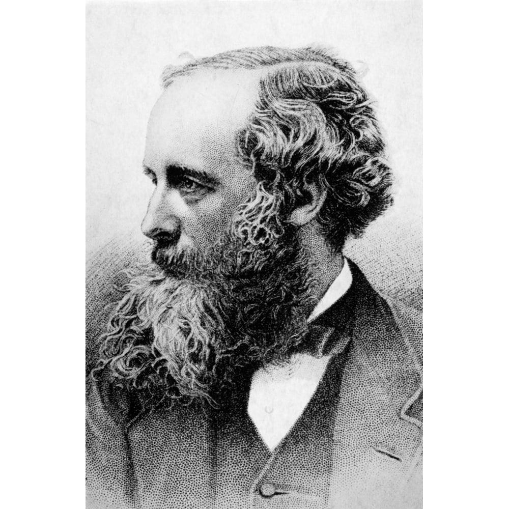 Джеймс Максвелл (1831-1879)