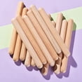 thumbnail image 4 of Bâtons de Musique Rythmiques pour Enfants, Lot de 16 Bâtons avec Sac de Transport, 8 Pouces, 4 of 4