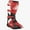MultiColor, variant on AR1 Mens MX Offroad Boots Black/Red/White 11 USA
