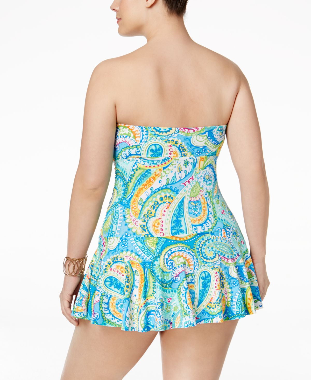 ralph lauren swimdress