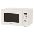 thumbnail image 4 of Emerson 1.1 Cu Ft, 1000W White Countertop Microwave Oven, MW1101W, 4 of 14