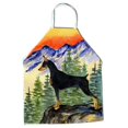 thumbnail image 1 of Carolines Treasures SS8284APRON Doberman Tablier - 27 x 31 Po., 1 of 4