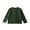 Green, variant on MXIEZI Infant Baby Girls Knitted Cardigan Sweater Thickened Button Closure Tops for Fall Winter Toddler Girls Warm Outwear Coat Cozy and Stylish Knitted Sweaters for Ages 9 Months - 7 Years old