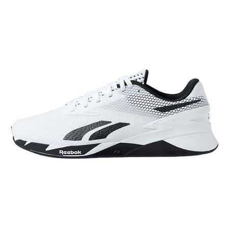 Mens Reebok NANO X3 Shoe Size: 12 Ftwwht - Cblack - Smaora