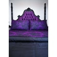 thumbnail image 1 of Good Mourning [Purple] | KING SHEET SET, 1 of 5