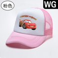 thumbnail image 1 of Disney rayo mcqueen moda anime gorras de béisbol sombrero casual dibujos animados gorra de sol verano niños unisex regalo de cumpleaños hola suerte unisex, 1 of 2