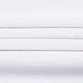 thumbnail image 5 of Weikingp Tight Shirts For Women，Trendy Crop Tops Skin Tight Shirts Short-Sleeve Compression Shirts For Women Basic Tees For Women Full Length Tops For Women White L, 5 of 9