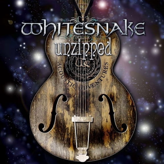 Whitesnake - Unzipped - Music & Performance - CD