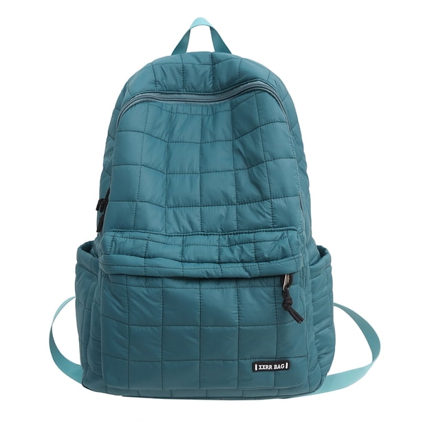 Mochila para Estudiantes Acolchada Correa Ajustable Al Aire Libre
