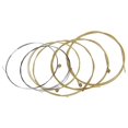 thumbnail image 2 of Set 6 Metal Strings For Acoustic Guitar 1 Meter 1m New-SinKeeU, 2 of 4