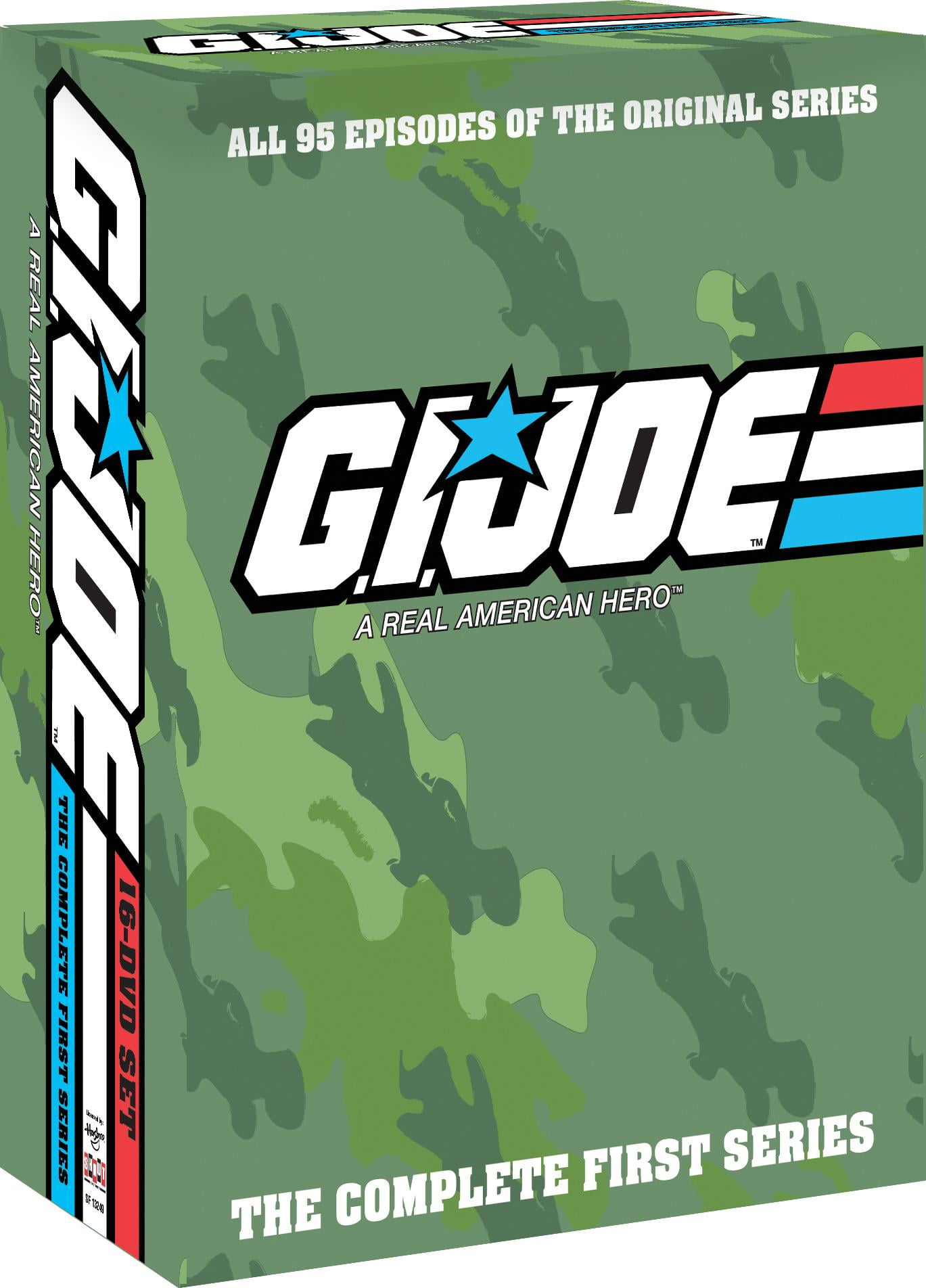 G.I. Joe: A Real American Hero Complete Collection (DVD