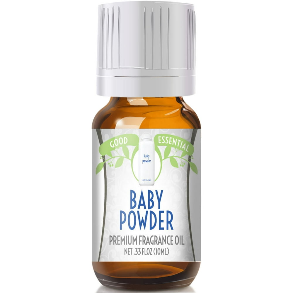 Baby Powder Scented Oil by Good Essential (Premium Grade Fragrance Oil