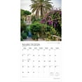 thumbnail image 3 of Gorgeous Gardens | 2026 12x24" (Hanging) Monthly Square Wall Calendar | Plato, 3 of 9