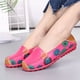 thumbnail image 4 of Moda mujer tobillo correa verano impresión Slip-on Sneaker Flats Shose Wmkox8yii FOPL372, 4 of 9